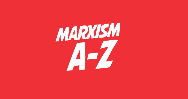 Marxism A-Z