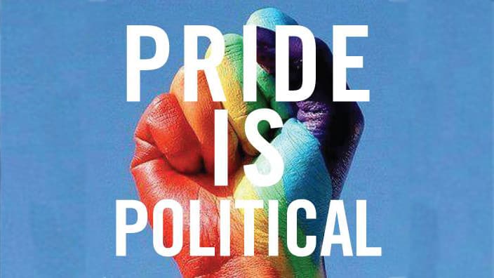 Pride is Political