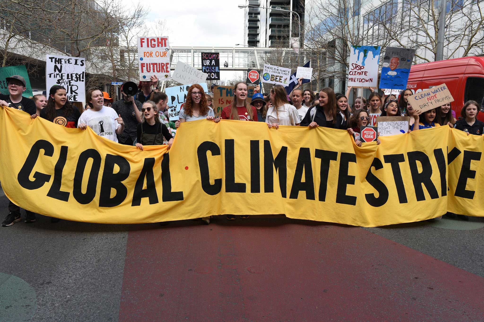 Climate change and the socialist alternative