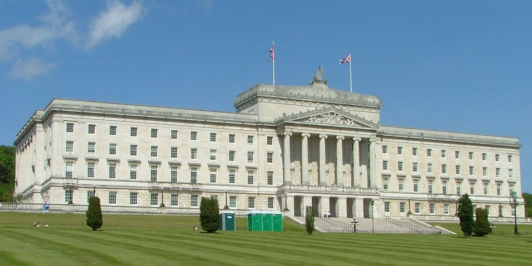 The return of Stormont