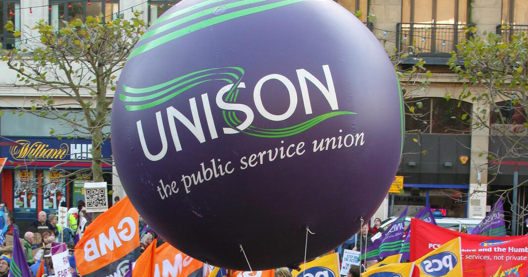 Unison rank and file want to get organised