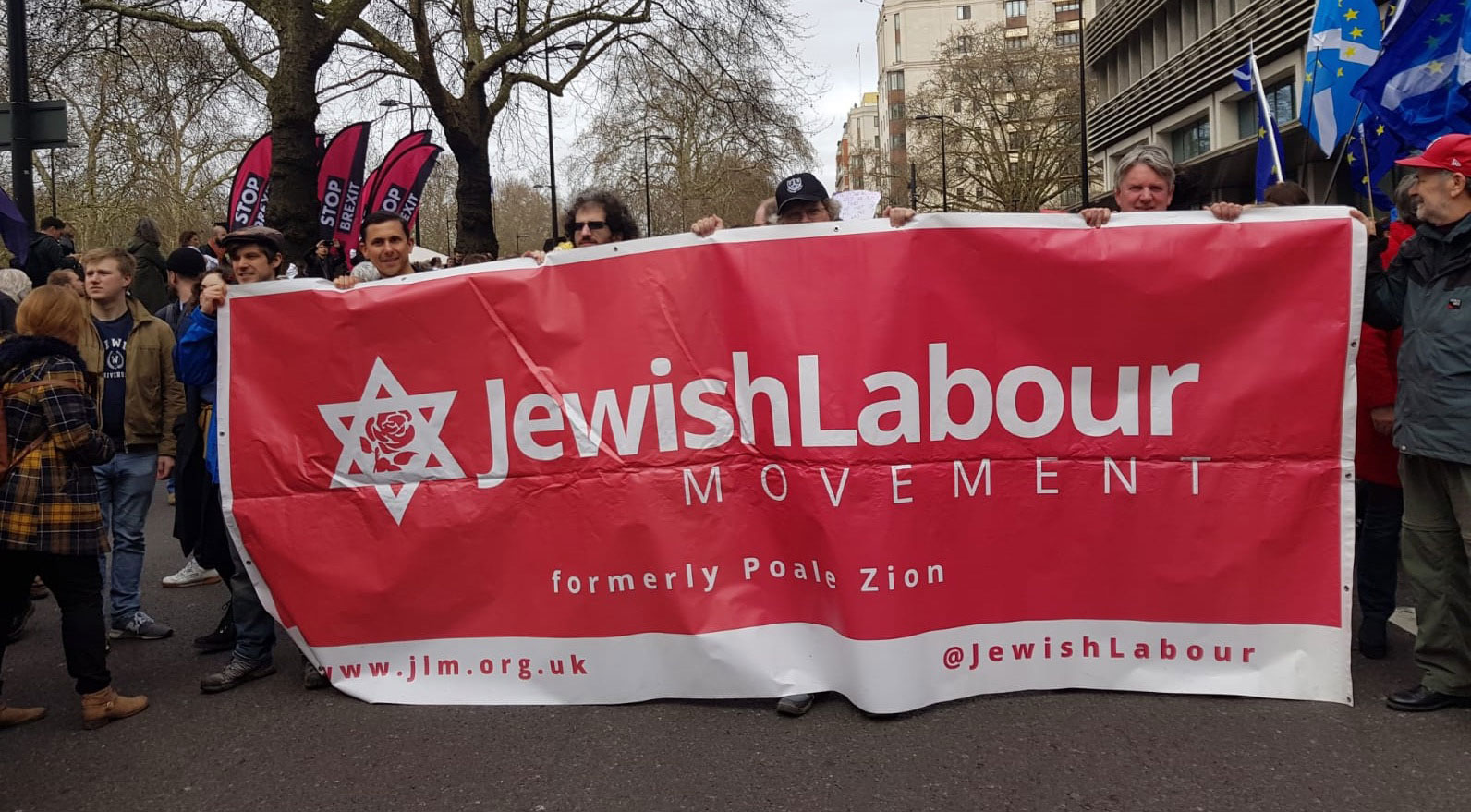 Labour’s century of support for Zionism