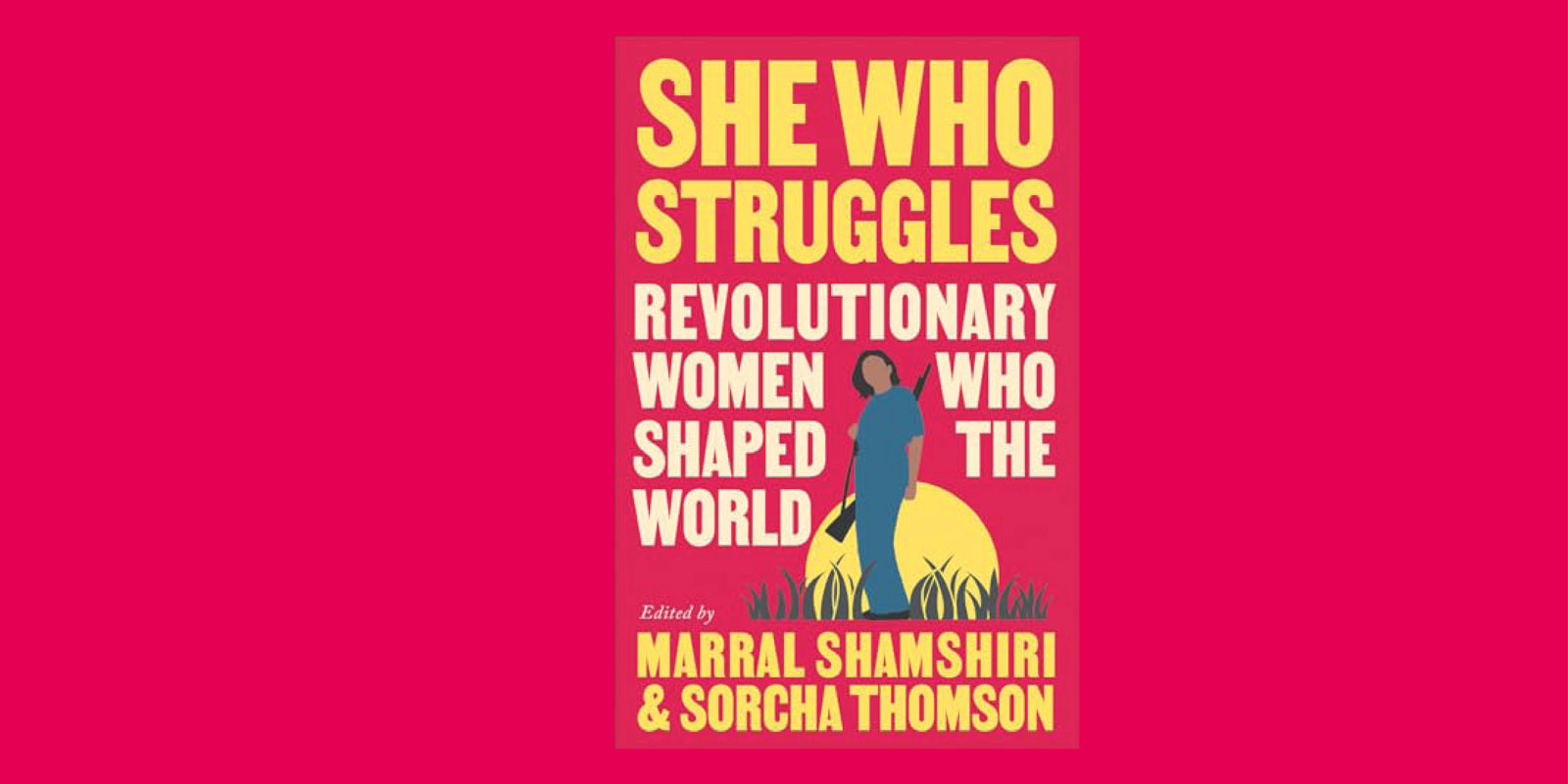 Review | She Who Struggles