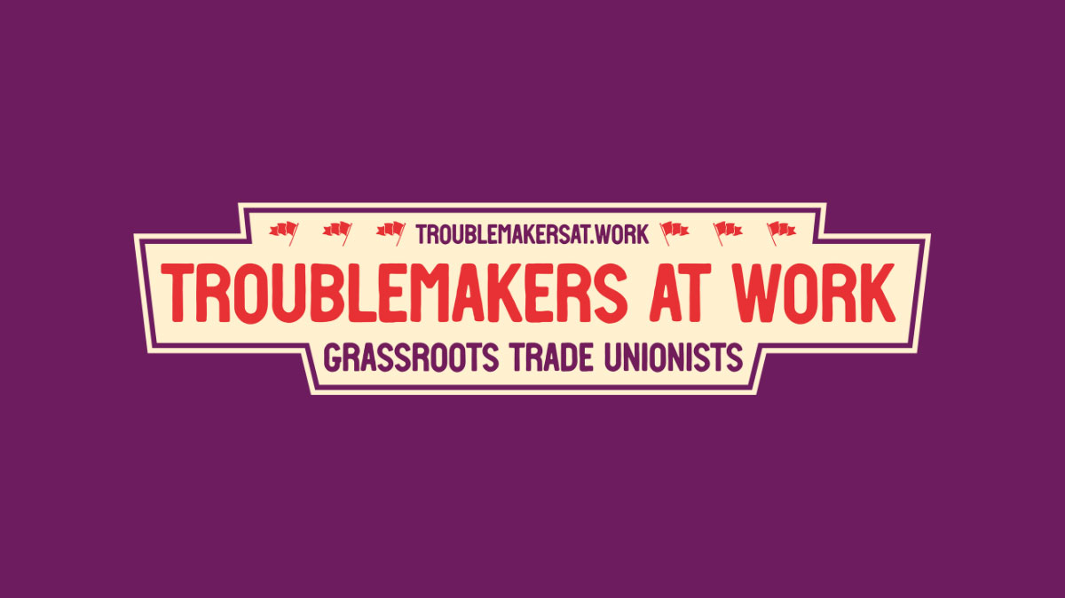 Troublemakers At Work 2025 AGM report