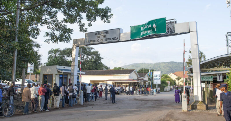 Congo bleeds in scramble for rare earths