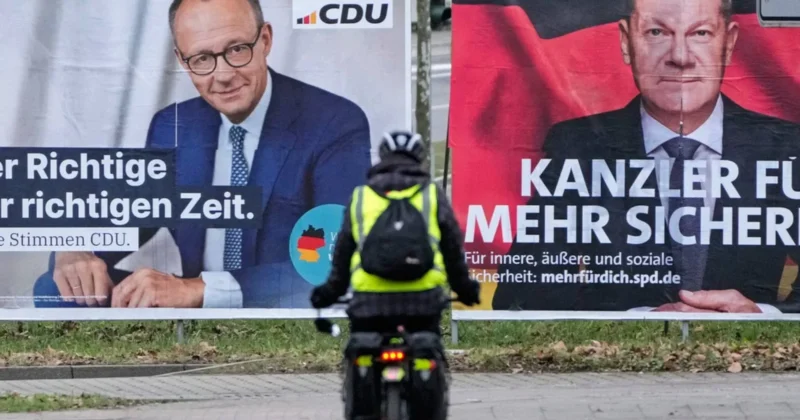 German Elections: strong right turn but growth for Left Party