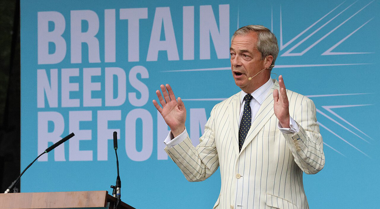 Reform punishes Labour and Tories