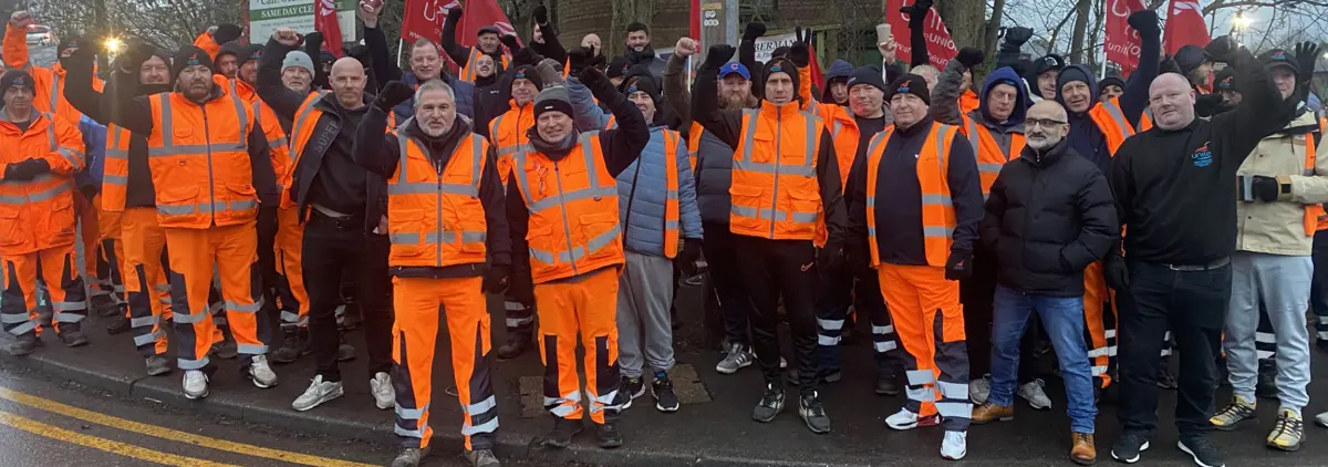 How can the Birmingham bins dispute be won?