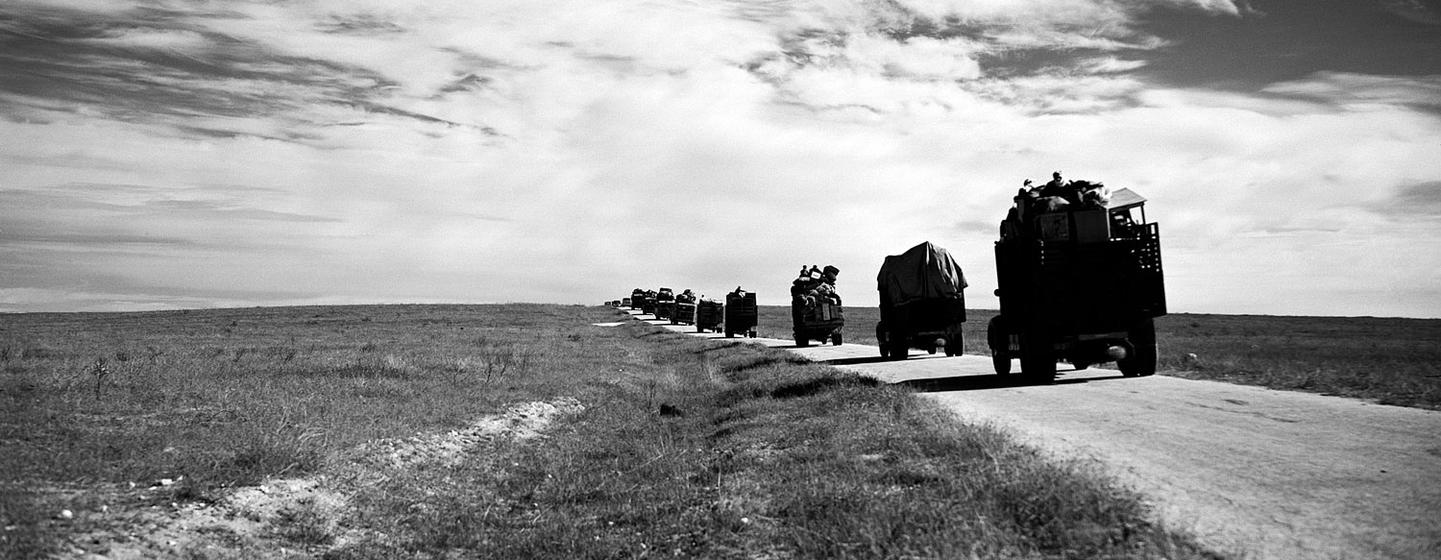 The Nakba never ended