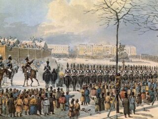The Decembrist Revolt at 200