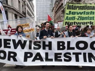 Antisemitism, Zionism, and democratic rights