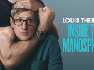 Review: Inside the Manosphere by Louis Theroux