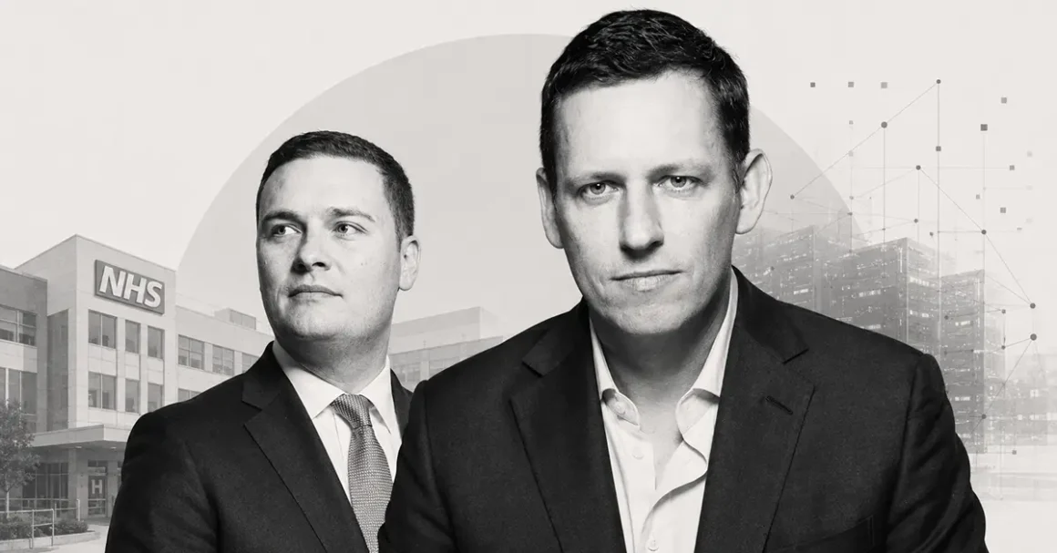 palantir nhs