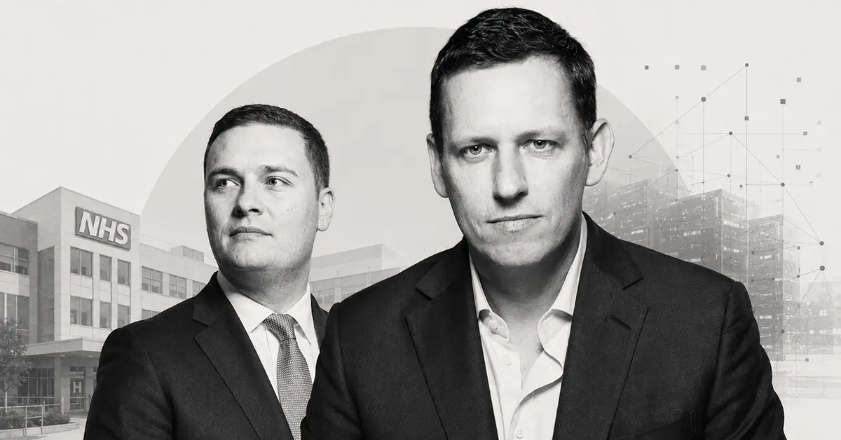 palantir nhs