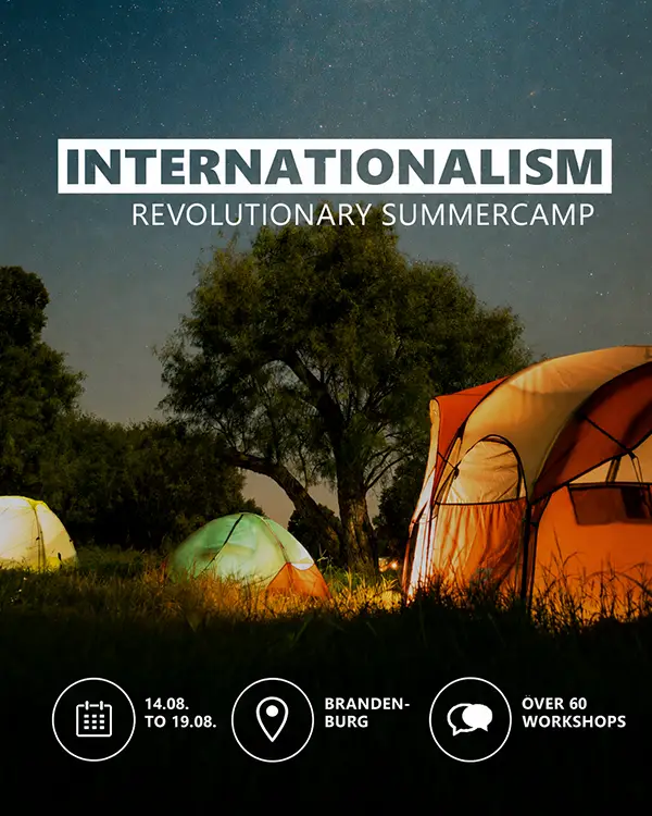 revolution summer camp 2026