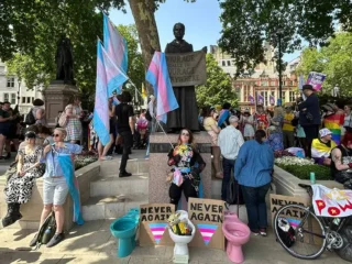 Labour’s new EHRC code is a transphobes’ charter