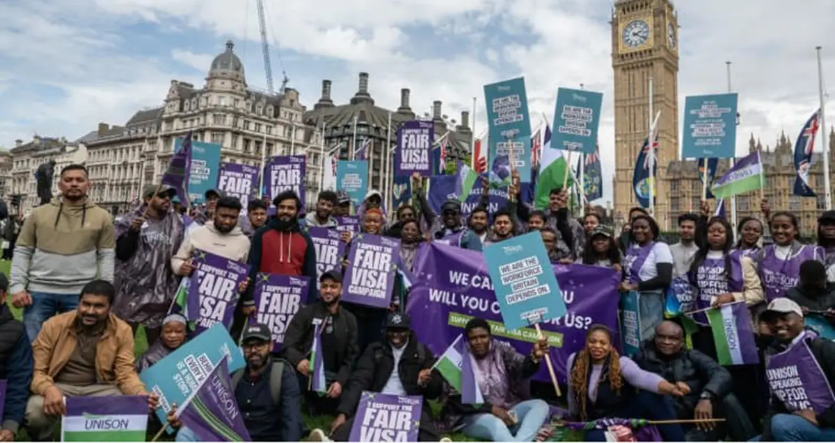 Migrant workers: the new indentured labour