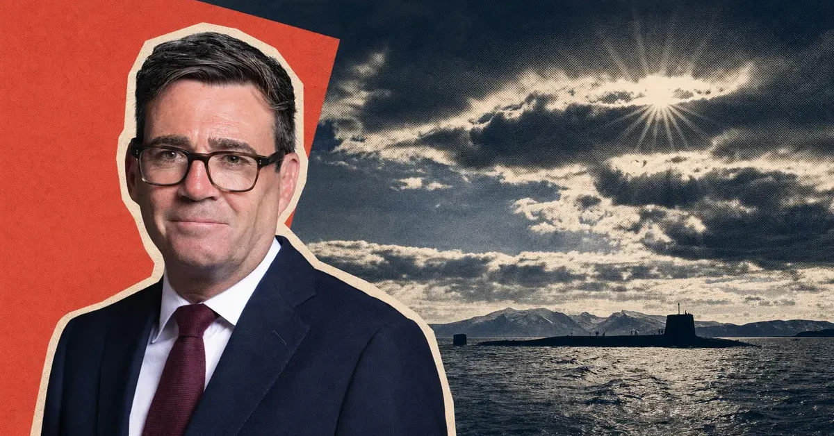 Subs and butter: Burnham’s new social contract