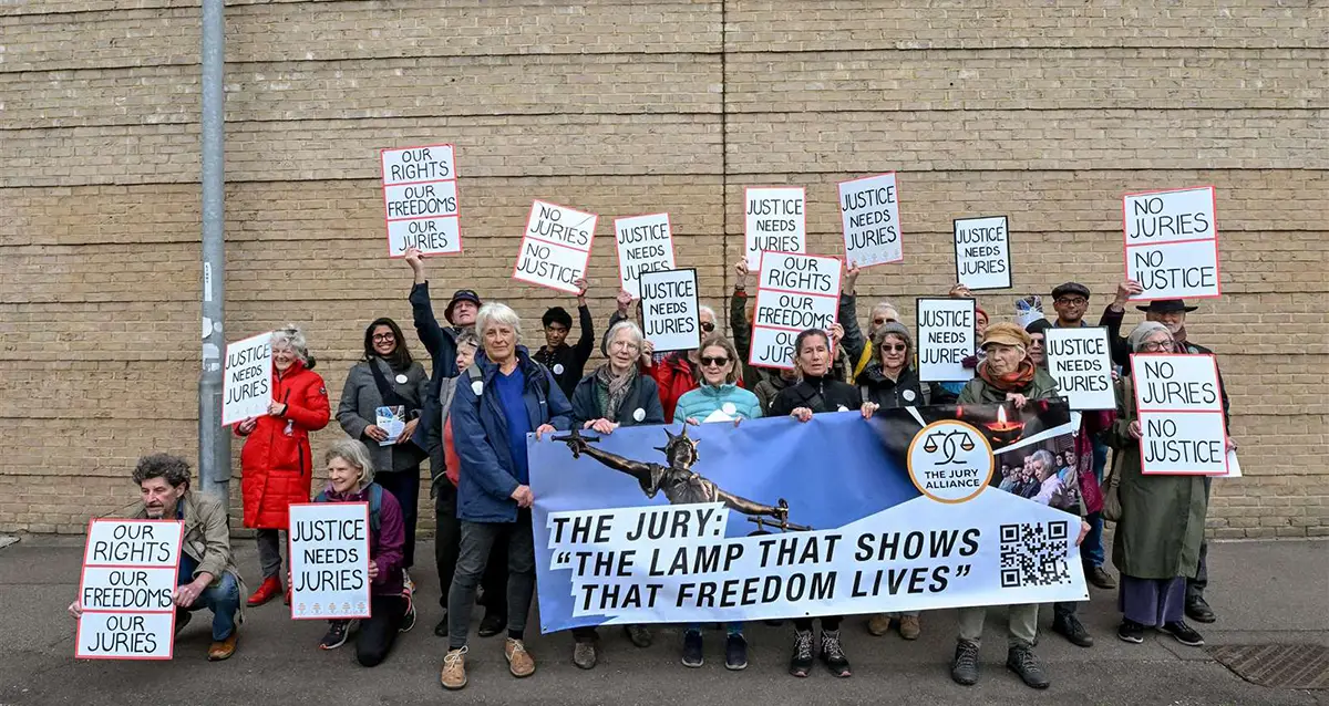 Lammy’s war on juries: lawfare comes for the right to a fair trial