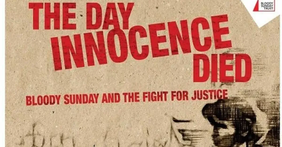 the day innocence died film