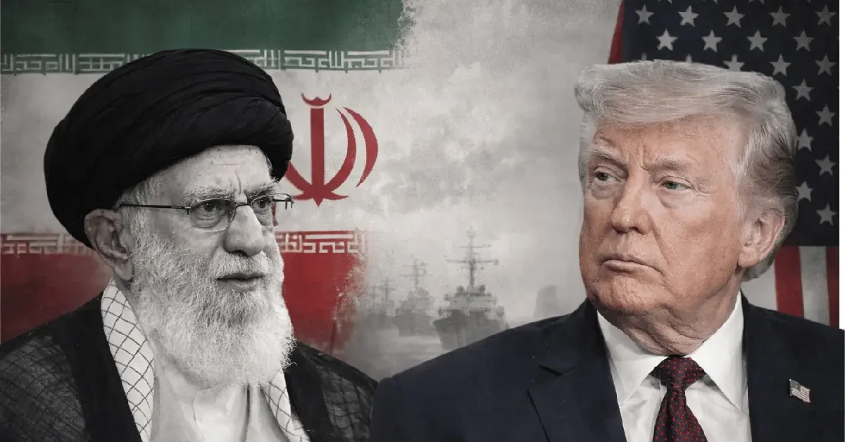 Trump’s defeat in Iran