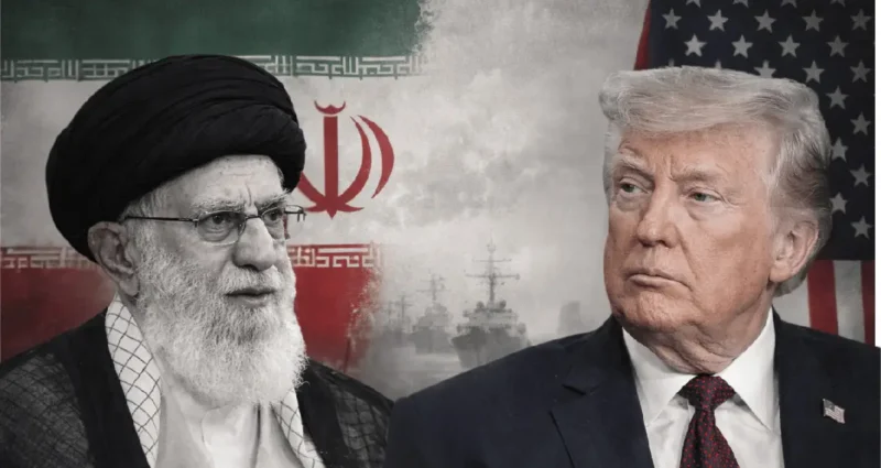 trump ayatollah