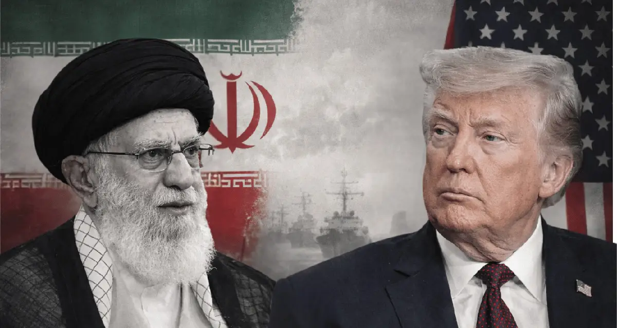 trump ayatollah