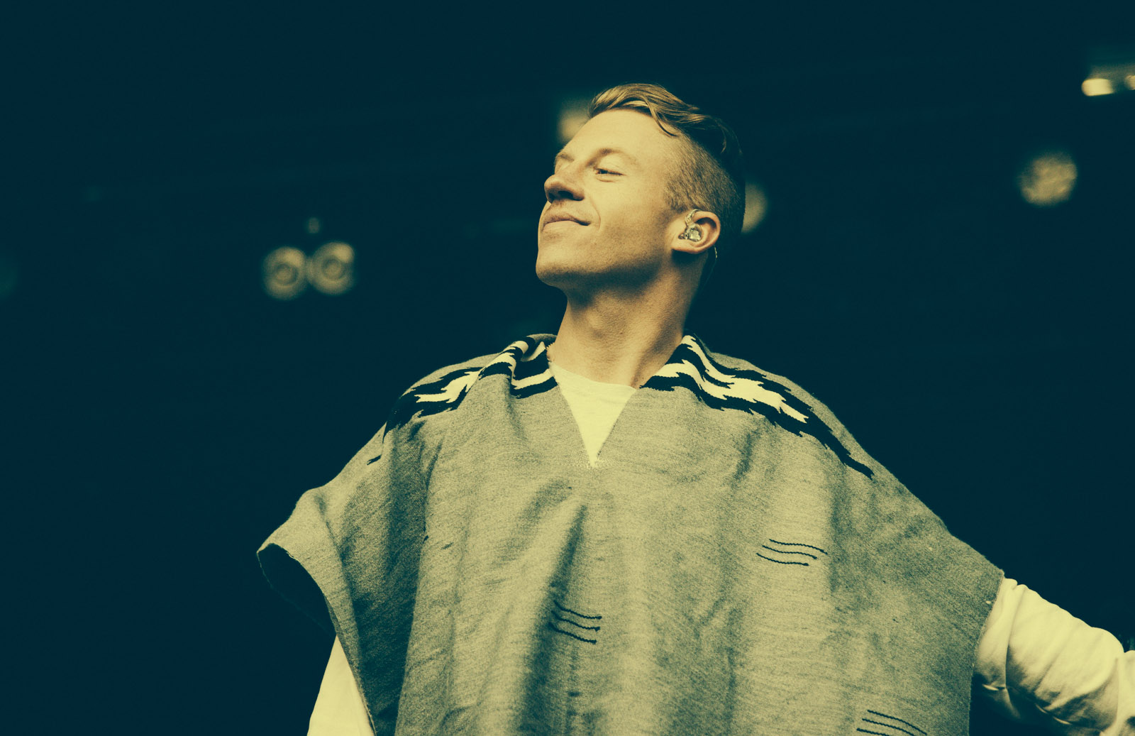 Macklemore: Palestine solidarity breaks America