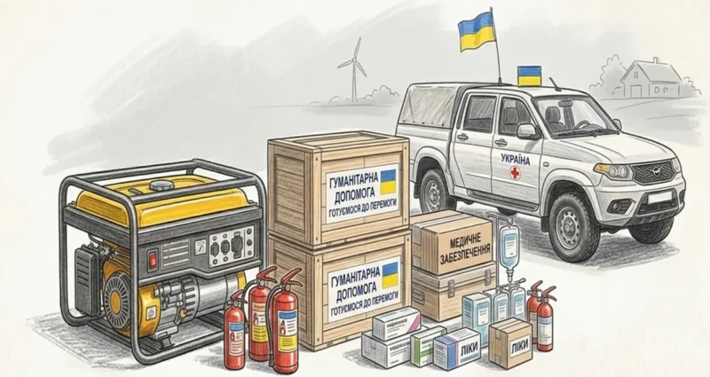ukraine convoy