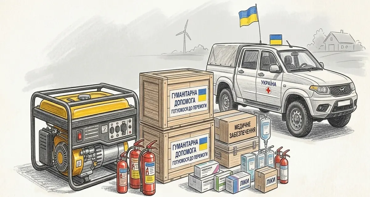 ukraine convoy