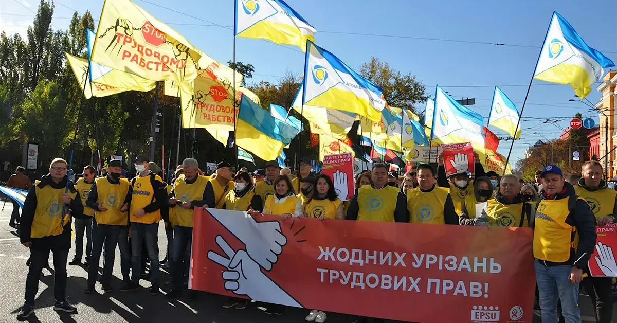 Ukraine: free the Zaporizhzhia 15