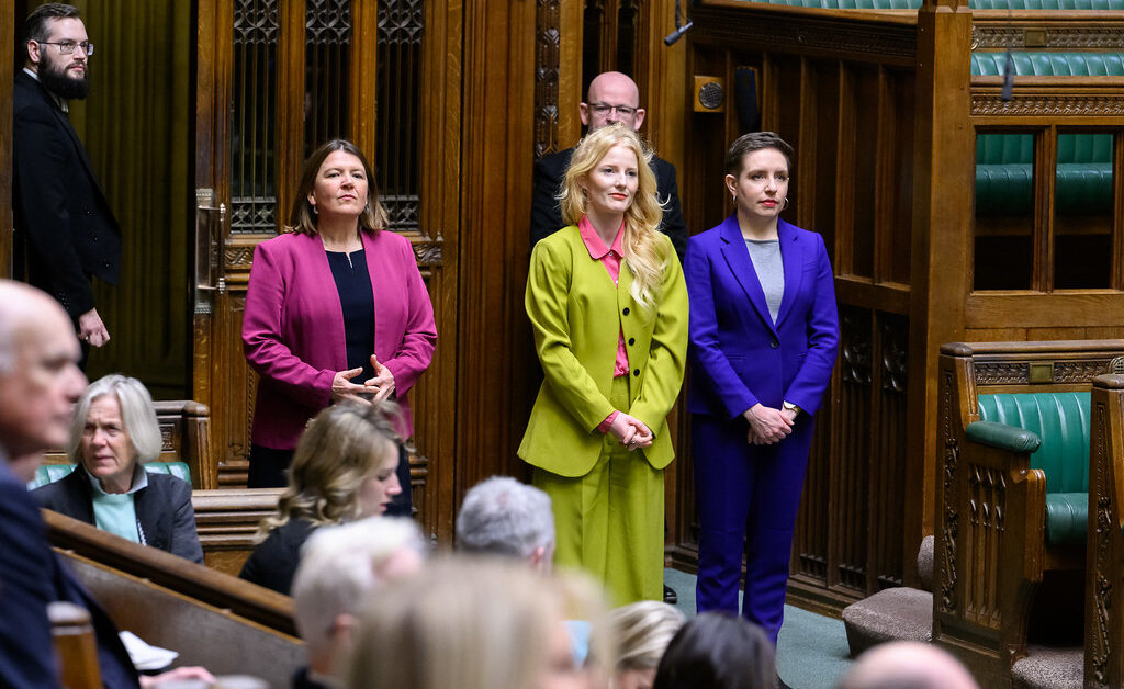 The Greens cross the British state’s red line on Palestine
