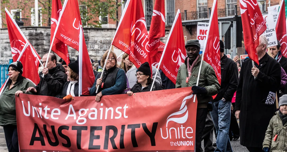 Ireland: Public sector strikes throw down the gauntlet