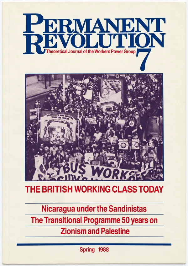 Permanent Revolution issue 7